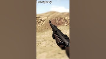 MP40 Reloads in Different Games