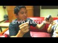 Ervin Tutorial