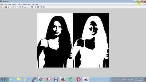 Conversión de Imagen RGB a Imagen Binaria en Matlab
