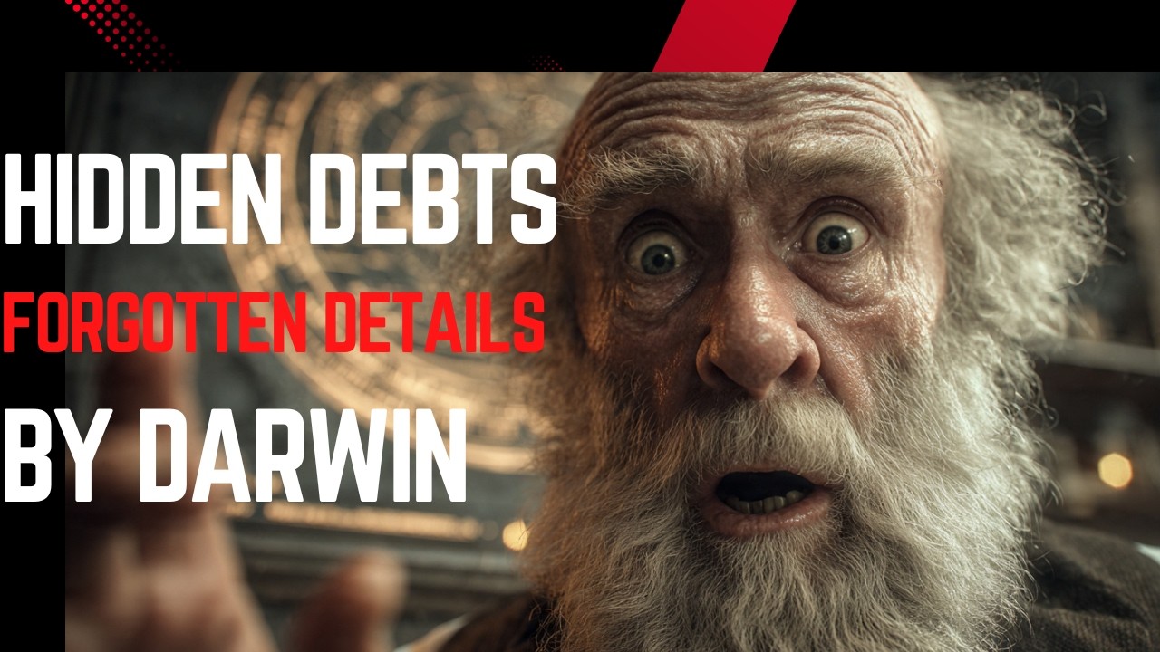 why Evolution Is The LIMIT? What Darwin Uncovered will COLLAPSE Your Mind