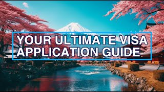 Jamaica to Japan: Your Ultimate Visa Application Guide | Travel Tips