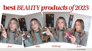 Best of BEAUTY Products + GIFT GUIDE | 2023 by ellebangs 11,002 views 6 months ago 34 minutes