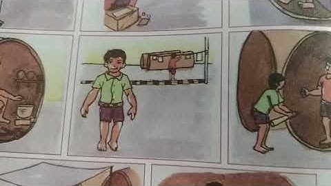 GSEB STD:5 EVS CHAPTER:2 ALL TOGETHER (PART1)