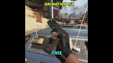 ALL SECRET Unique Legend Animations!