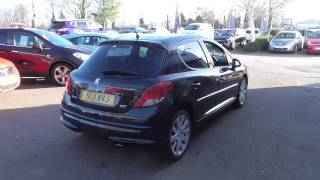 Peugeot 207 1.6 VTi 120 Allure 5dr u34449