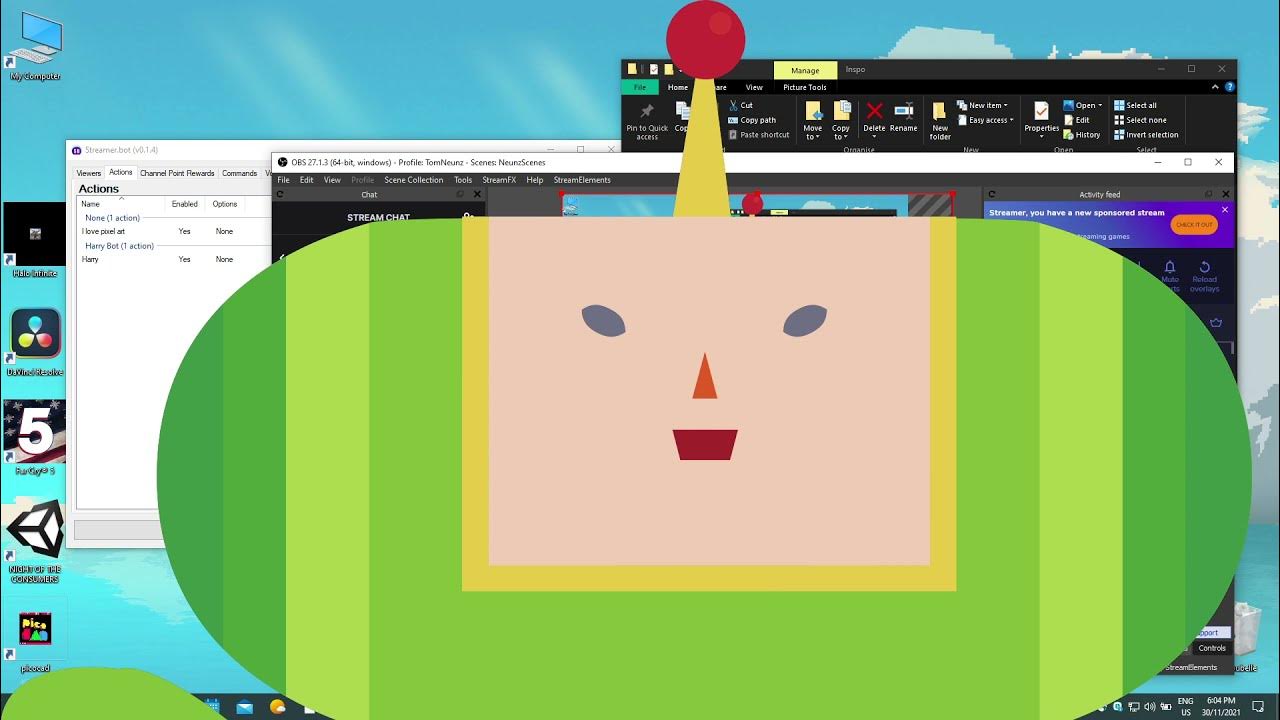 Streamer bot. Streamer bot
