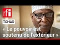 S adoum   le tchadien veut sortir de la pauvret veut de la dmocratie et de la libert   rfi
