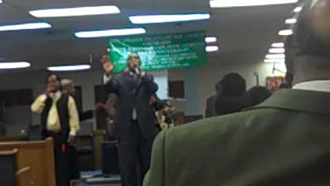 Teresa @ Douglas Singers & Heavenly King Jr...Ann....