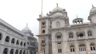 Patna Sahib Gurudwara in Bihar