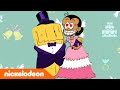 The Casagrandes |  Los Tamales de Al Lado | Nickelodeon en Español