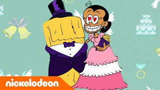 The Casagrandes |  Los Tamales de Al Lado | Nickelodeon en Español