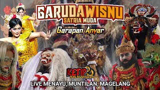 Tari Bali, Leak Garuda Wisnu Satria Muda | Live Menayu, Muntilan, Magelang