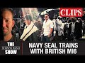 Shawn Ryan Trains with British MI6