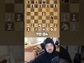 GREATEST 4 MOVE CHESS GAME