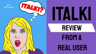 🔥ITALKI CLASSROOM- 👉ITALKI REVIEW FROM A REAL USER🔥