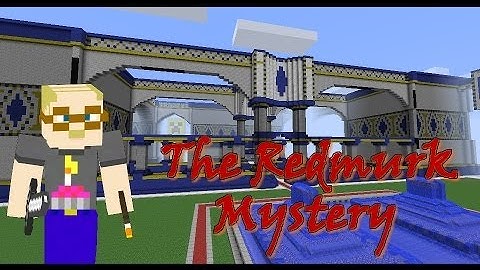 The Redmurk Mystery 2/2 (Classic Minecraft Adventure)
