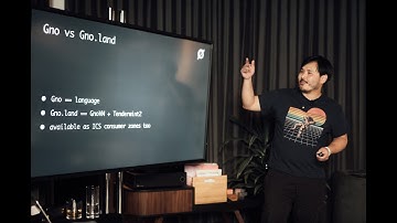 Jae Kwon: Gnoland the Inevitable Next Generation Smart Contract Platform