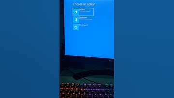 Reset your PC | Troubleshoot | Advance Features | System Restore #shorts #short #reset