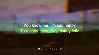 Circa Waves - Sad Happy (Lyrics) Español - Inglés