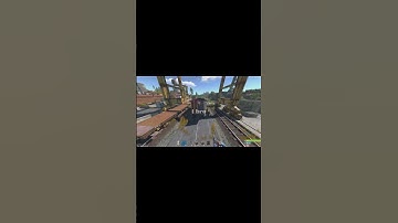 New Rust Console Glitch? #gaming #rust #shorts