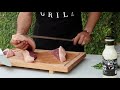 [Tutoriales Reto Grill] Reto Picaña - Chef &quot;La Manzana&quot;