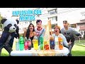 MENTOS VS TODOS los REFRESCOS del MUNDO *Explotan* Ft. Yolo Aventuras - Ami Rodriguez