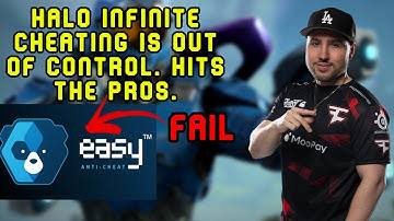 Cheaters In same lobbies as Pros now. CHEATING IS RUNNING RAMPANT.