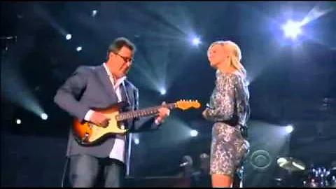 Vince Gill & Carrie Underwood - How Great Thou Art...