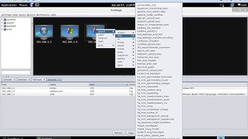 Penetration Testing and Exploiting with Metasploit, Armitage, and  msfconsole