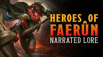 Kennis uit de nieuwe vergeten rijken | Helden van Faerûn