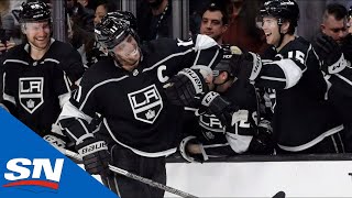 Top 10 Moments From Anze Kopitar’s NHL Career… So Far