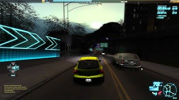 Need for speed world [Multiplayer Race (Ultra HD)]