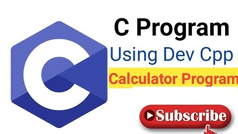 Calculator Program Using Do While Loop And Switch Case In C Program | Calculator Program |