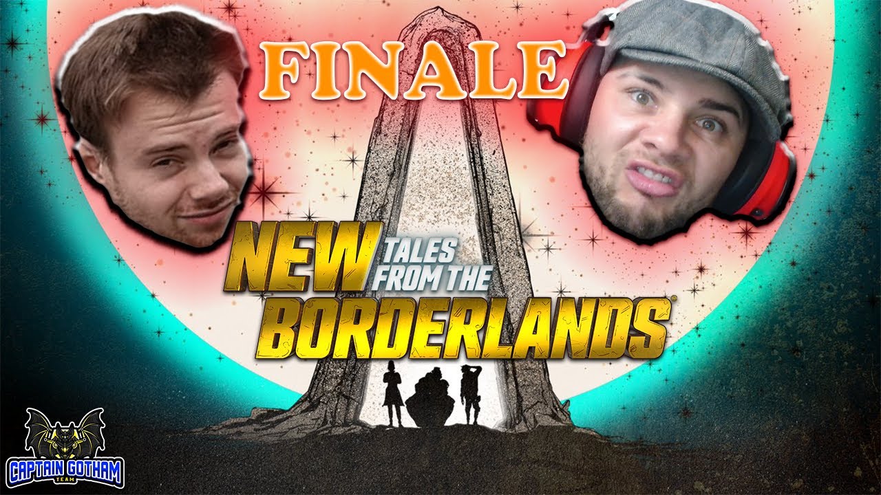New Tales from the Borderlands #14 FINALE - YouTube