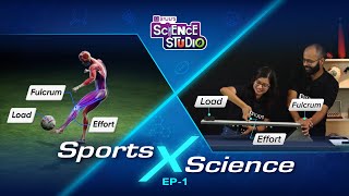 Sports x Science | Episode 1 | BYJU'S Science Studio