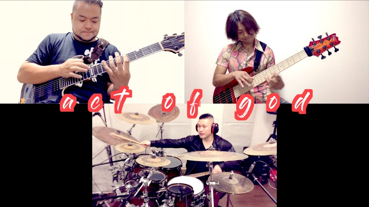 Act Of God YouTube