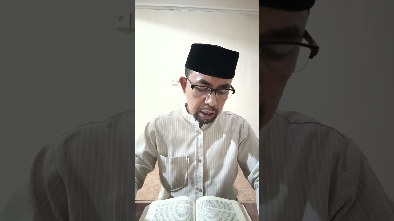Tafsir Surah Ali Imran Ayat 21-25 (Tafsir Al Azhar Juz 3 - Prof.Dr.Hamka)