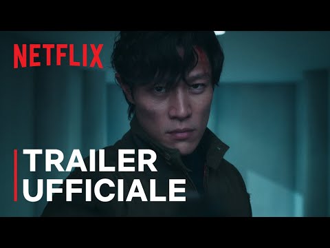 City Hunter | Trailer ufficiale | Netflix Italia