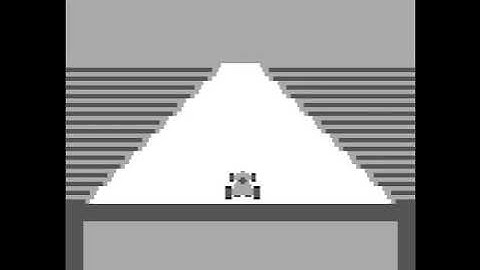 Learning Game Boy programming: Raster Scroll 0.1