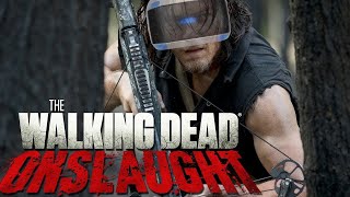 The Walking Dead Onslaught : Trailer Song