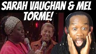 Oh gosh! SARAH VAUGHAN AND MEL TORME Lady be good REACTION - They brought the house down! by HarriBest Reactions 927 views 3 days ago 6 minutes, 2 seconds