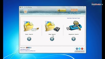 Easy to recover lost data from Strontium OTG Pen Drive by using DDR Pen Drive Recovery Software