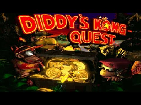 Donkey Kong Country 4 Soundtrack Full OST