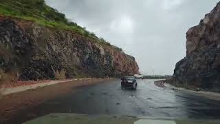 Cutting mountain