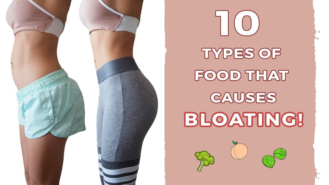 Foods That Cause and Reduce Bloating