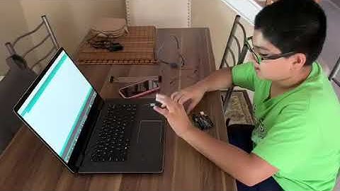 Temperature Sensor DHT I 9.5year old I IoT with Python I Sai Acuity