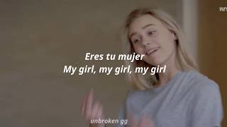 My Girl - Gonzalo Genek (Letra)