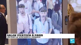 Les startups africaines à l'honneur du salon VivaTech 2018