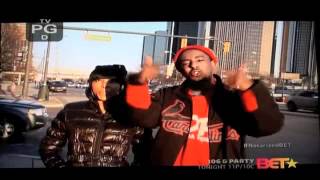 Paigion And Shorty da Prince Host BET 2011 Notarized Countdown