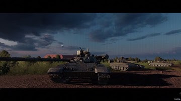 WARNO Ranked 1v1 on Battle for Two Lakes with 39th GVMSD